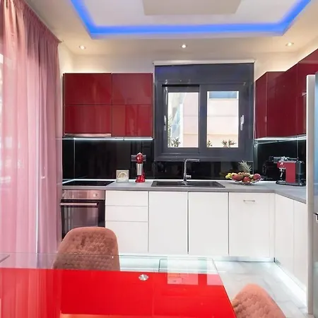 Lux City Apartment *